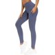thumbnail image 1 of THE GYM PEOPLE Pantalones de yoga gruesos de cintura alta con bolsillos, control de barriga, entrenamiento, correr, yoga, leggings para mujer, 1 of 4
