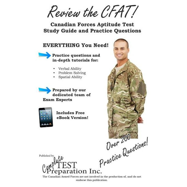 Aptitude Test Canadian Armed Forces