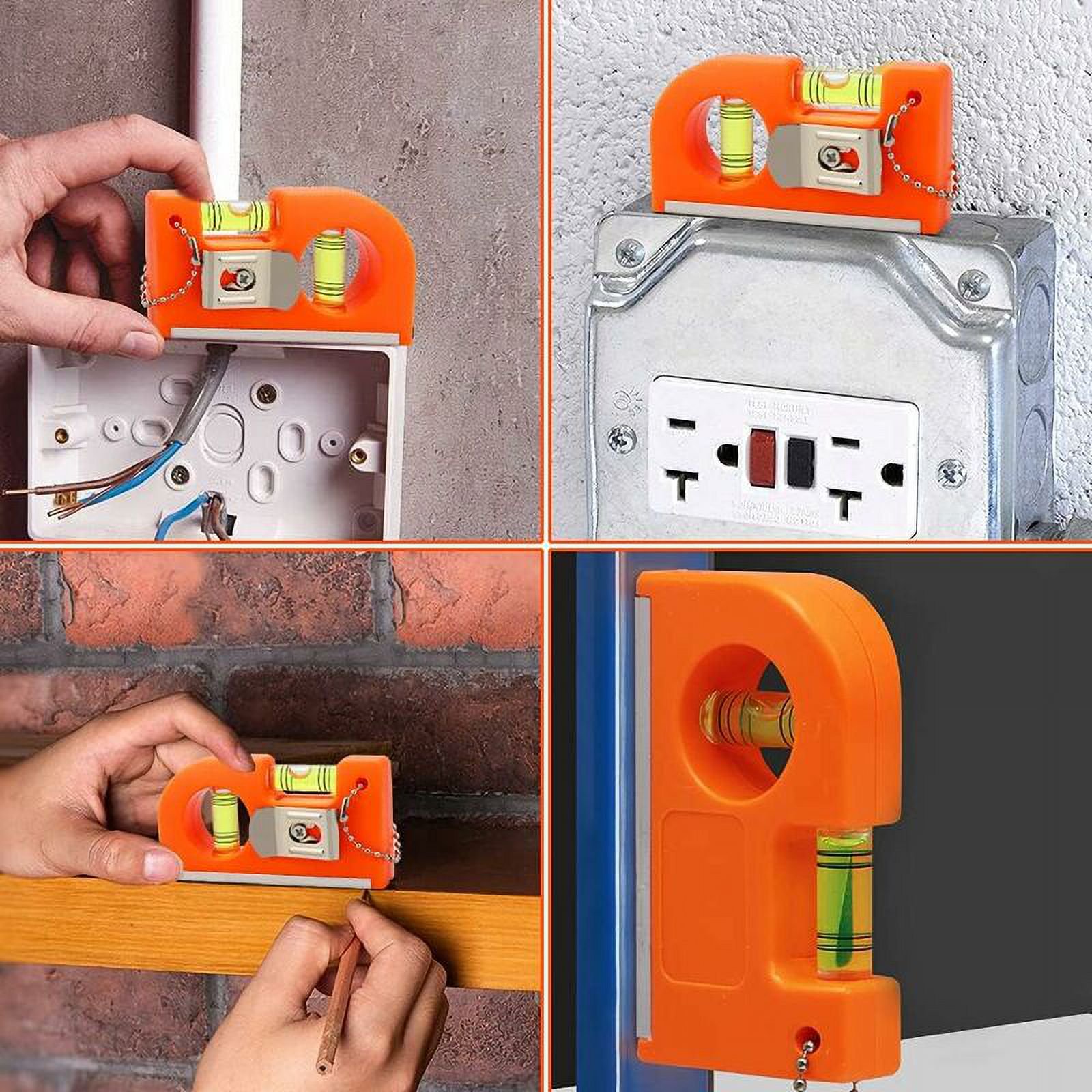 Outil De Niveau Laser Mural Vertical - Test Et Avis