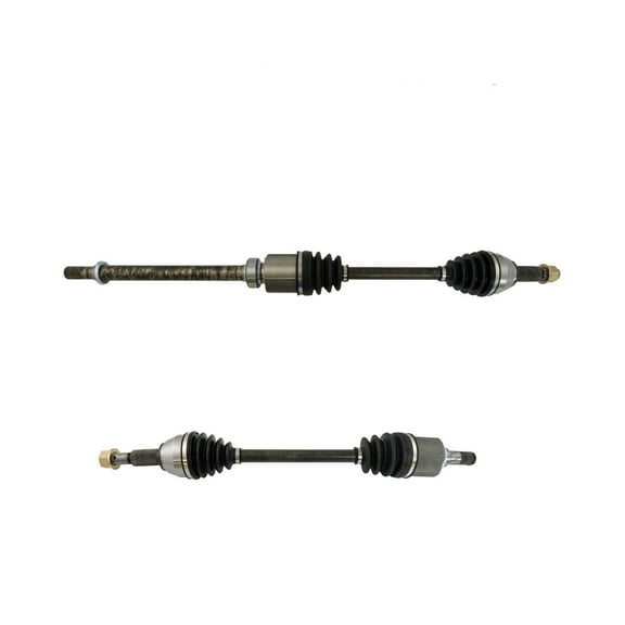 Geelife Front CV Axle Shaft Left/Right Kit Pair Set of 2 For 2013-2018 Altima 2.5L L4