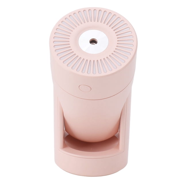 Humidificador portátil USB, mini humidificador portátil Mini humidificador portátil USB Humidificador de escritorio giratorio Valor inmejorable Jadeshay A