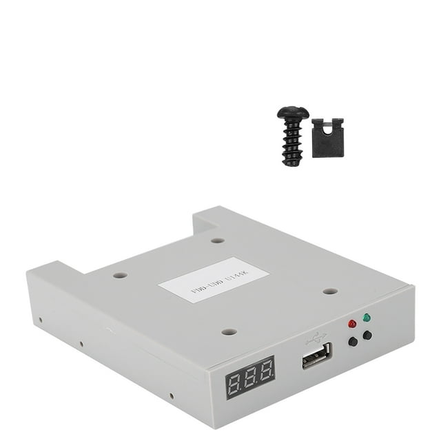 Emulador de unidad de disquete FDD-UDD U144K 1,44 MB USB NikouMX