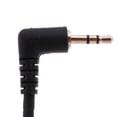 thumbnail image 4 of 2.5mm Male To 3.5mm Female Stereo Audio Jack Adapter Cable For Headphone 20cm, 4 of 5
