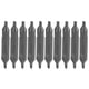 thumbnail image 2 of Taladro Central De 3 Mm Ccdes Broca De Centrado 10 Piezas Resistente Al Desgaste, 2 of 8