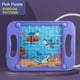 thumbnail image 2 of Plato de laberinto secuencial con memoria de gravedad 3D Puzzle Toy HUOGUO, 2 of 5