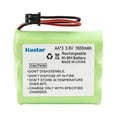 thumbnail image 1 of Uniden Replacement BT-905 cordless phone battery, 1 of 1