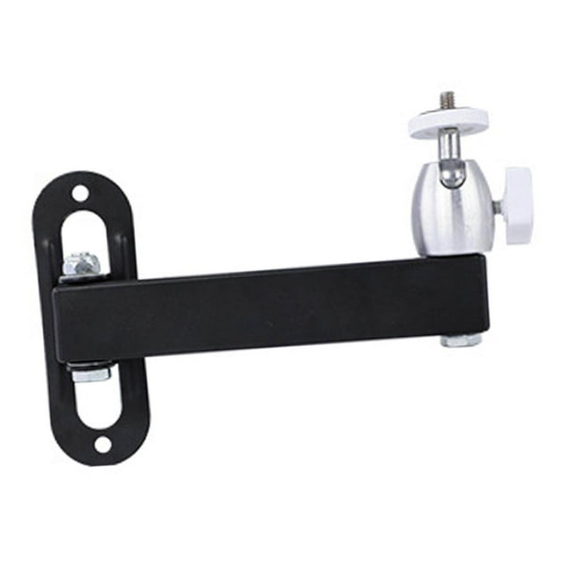 pitrice Support Mural pour Projecteur, Fixation au Plafond pour Maison, Chevet, Chambre 17.5cm
