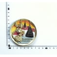 thumbnail image 2 of Bangkok Thailand 3D Fridge Magnet Souvenir Gift,Resin Handmade Bangkok Refrigerator Magnet Home Decoration Collection, 2 of 6
