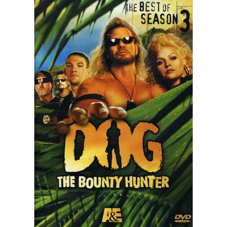 Dog the Bounty Hunter: Best of Season 3 (DVD) (Best Bounty Hunter Names)