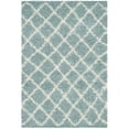thumbnail image 3 of Safavieh Dallas Shag Tapis Rond 6 Pieds Tissé à la Machine, 3 of 10