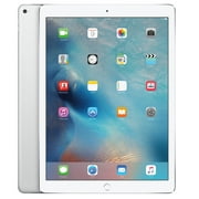 Apple iPad Pro 32GB Dual-Core Wi-Fi Tablet w/ 8MP Camera - Silver (Certified Used)