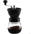 thumbnail image 2 of Molinillo de café manual, molinillo de café de cerámica ajustable premium, negro oso de fresa Electrónica, 2 of 5