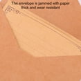 thumbnail image 2 of COOPHYA 1 Set Vintage Stationery Letter Paper Kraft Paper For Writing Letters, 2 of 7