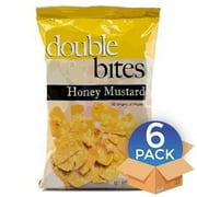 BestMed Double Bites High-Protein Chips, Honey Mustard (7ct)