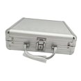 thumbnail image 1 of Estuche de transporte para chips, caja para recoger chips, caja para tarjetas, soporte organizador duradero de aleación de aluminio grueso, contenedor, 1 of 7