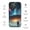 Matte, variant on Cosmic Astronaut Phone Case –Futuristic with UFO & Galaxy Durable and Protective (Glossy, iPhone 14 Plus)