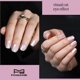 thumbnail image 4 of Press on Nails Fandamei, 24 colores, 576 unidades, forma de ojo de gato, 4 of 7