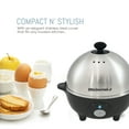 thumbnail image 5 of Elite EGC-508 Egg Cooker with Stainless Steel Tray, 5 of 8