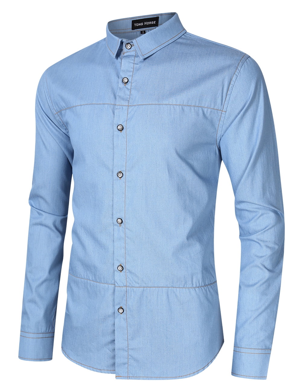 mens casual oxford shirts
