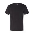 thumbnail image 1 of Alternative T-Shirt Jersey Lavage Intensif, TP, Noir, 1 of 1