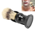 thumbnail image 3 of Pincel de Afeitado, Hombres Ergonómicos de Afeitar el Set de Cepillo Cómodo para los Hombres, 3 of 7