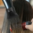 thumbnail image 4 of OFFIGAM 6Pcs Durable Black Hair Dryer Diffuser Nozzle for Efficient Drying and Professional Styling, 4 of 8