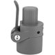 thumbnail image 1 of Base de poste plegable, accesorio de base de poste plegable para Xiaomi M365 Scooter eléctrico Scooter Accesorio de repuesto (negro) esquí esquí Gafas de esquí, 1 of 5