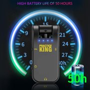 Multi Effects Pedal for Electric Guitars Sound Output Small Design