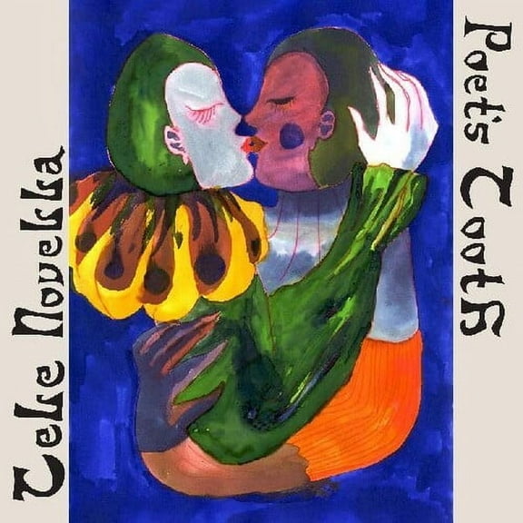 Tele Novella - Poet's Tooth - Music & Performance - CD