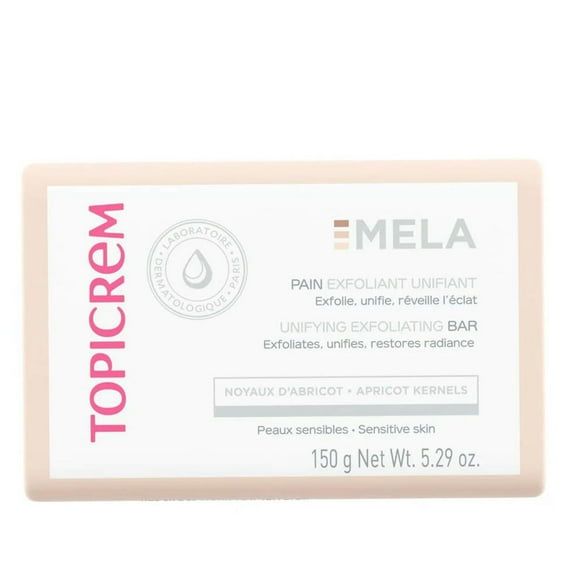 Barra Exfoliante Unificante Topicrem 150 gr