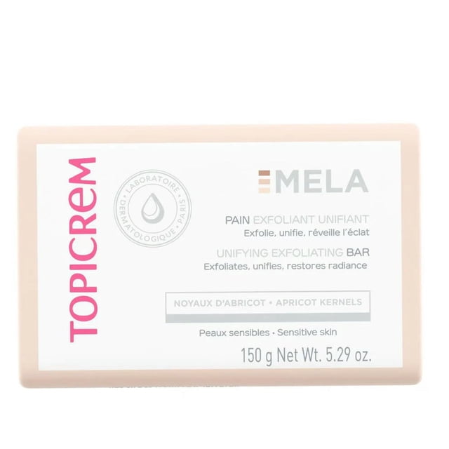 Barra Exfoliante Unificante Topicrem 150 gr