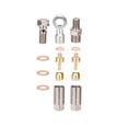 thumbnail image 5 of Bike Hydraulic Disc Brake Connector for Hope Bicycle Brake Hose Kit with Olives& Sealing Ring&Oil Needle, 5 of 5