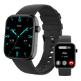 thumbnail image 1 of Smartwatch 1.9 Mujer Hombres Reloj Inteligente Xtellar negro, 1 of 3