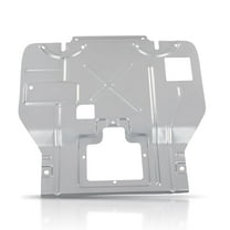 Under Engine Skid Plate Splash Guard Shield Fit For 2015-2023 Ford F-150