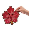 thumbnail image 2 of Retro Tiki Cutouts, Party Decor, Luau, 19 Pieces, 2 of 2