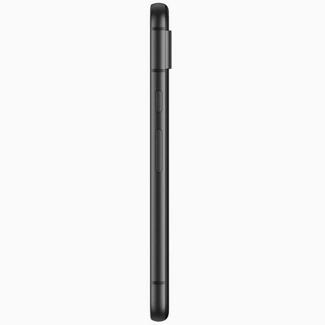 Restored Google Pixel 8a 128GB Fully Unlocked Obsidian (Refurbished)