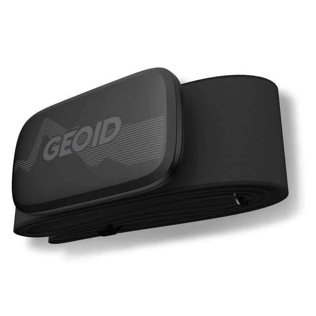 TFixol Monitor de frecuencia cardíaca Correa para el pecho Impermeable BT ANT+