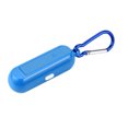 thumbnail image 5 of 1xPortable COB LED Flashlight Carabiner Keychain Camping Light Hiking Torch Gift, 5 of 8