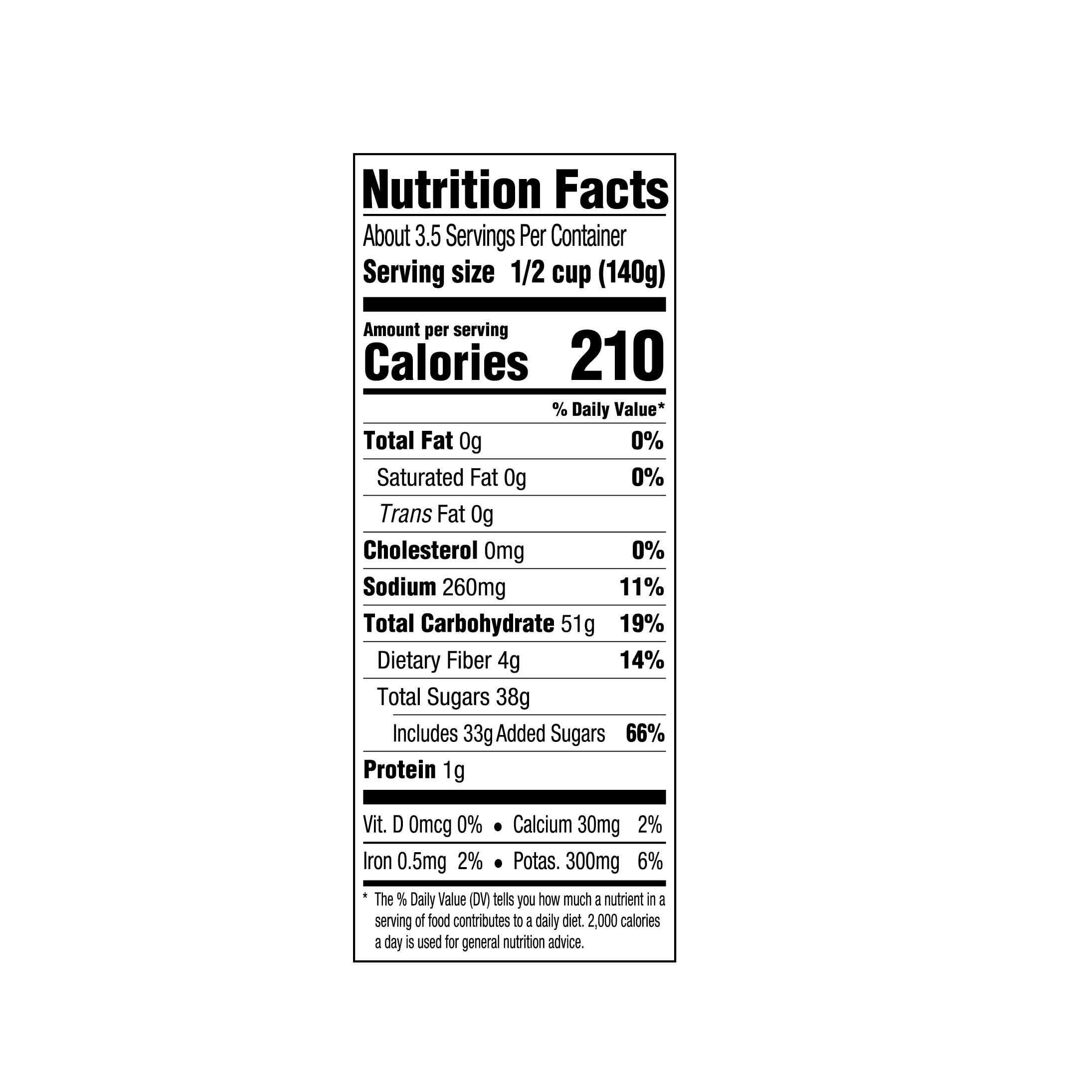 (8 pack) Royal Prince Canned Candied Yams, 15.5 oz, Can