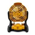 thumbnail image 5 of DEWALT DCE512B 20V MAX Jobsite Fan, Cordless, Portable, Bare Tool Only, 5 of 5