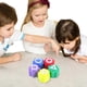 thumbnail image 5 of Gonggi Set Hand Eye Coordination Toy Jack Stone Pebbles para Juegos Mesa Regalos Fanáticos, 5 of 9