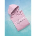 thumbnail image 3 of California Dream. Hoodie Women -Image by Shutterstock, Female Medium, 3 of 4
