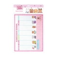thumbnail image 1 of Planner Semanal Prichos Cutie Town Multicolor de Cartón y Papel 1 Pieza, 1 of 4