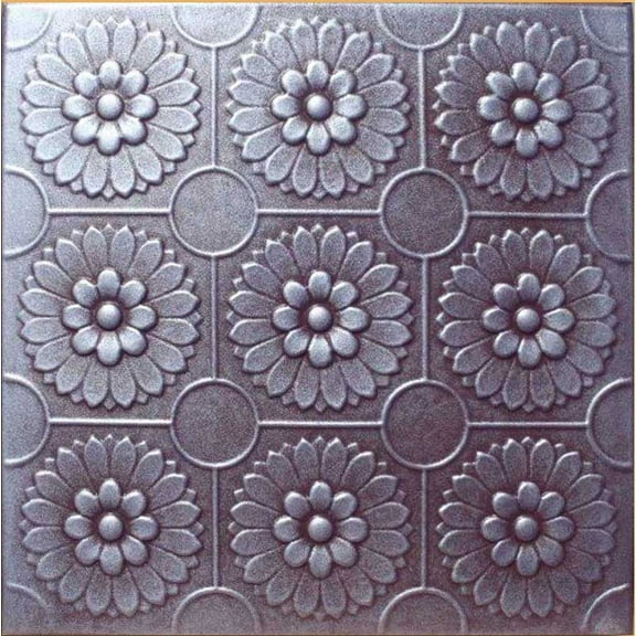 20"x20" Odessa Foam Ceiling Tile