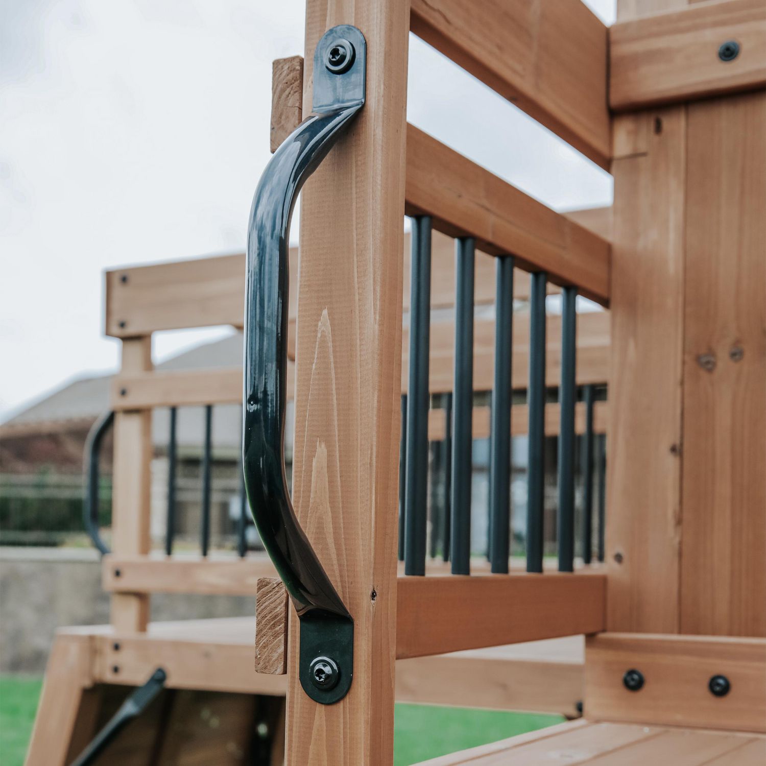 Ensemble de balançoire Sterling Point Backyard Discovery