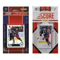 thumbnail image 1 of C & I Collectables JACKE2TS2TS NHL Columbus Blue Jackets Licensed Score 2 Team Sets, 1 of 1