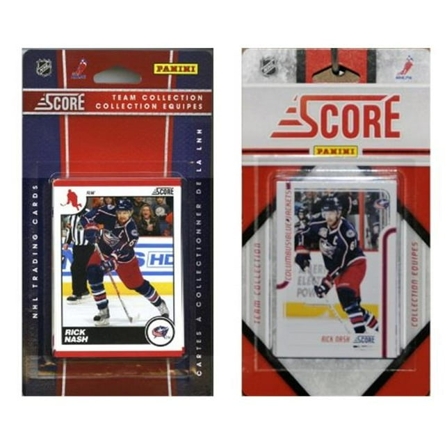 C & I Collectables JACKE2TS2TS NHL Columbus Blue Jackets Ensemble 2 Pcs sous Licence