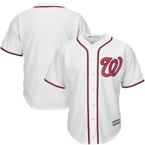 nationals replica jersey