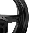 thumbnail image 5 of 17"x3.5" Black Front Wheel Tubeless Rim for SUZUKI GSX1300R Hayabusa 2008-2017, 5 of 5