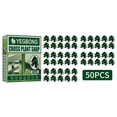 thumbnail image 1 of 50 Uds. Enredadera laminada para jardinería, pilar de enredadera, accesorios para marco de escalada, 1 of 5